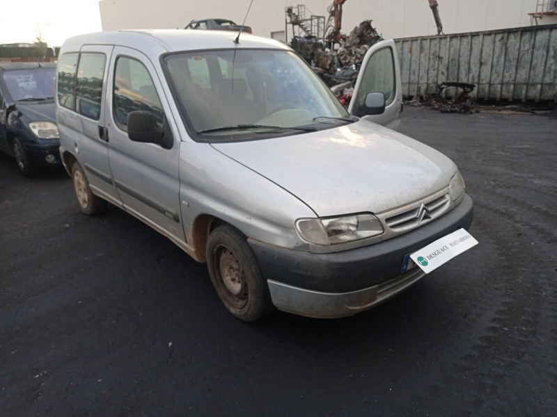 citroën berlingo / berlingo first furgoneta/monovolumen (m_) del año 2002