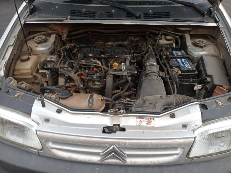 citroën berlingo / berlingo first furgoneta/monovolumen (m_) del año 2002