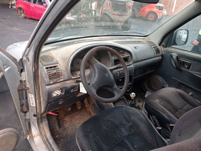 citroën berlingo / berlingo first furgoneta/monovolumen (m_) del año 2002