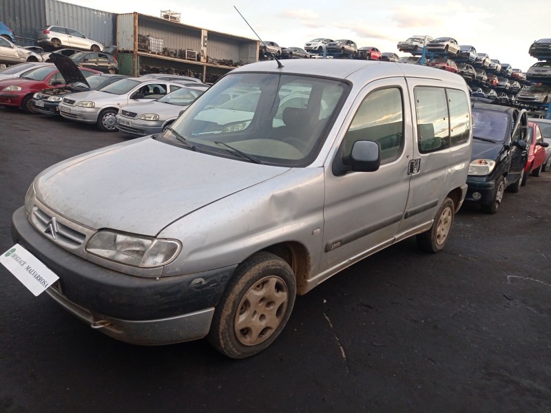 citroën berlingo / berlingo first furgoneta/monovolumen (m_) del año 2002