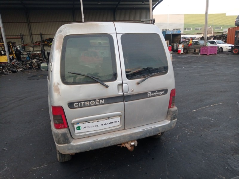 citroën berlingo / berlingo first furgoneta/monovolumen (m_) del año 2002