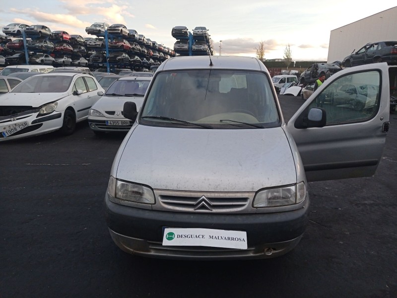 citroën berlingo / berlingo first furgoneta/monovolumen (m_) del año 2002
