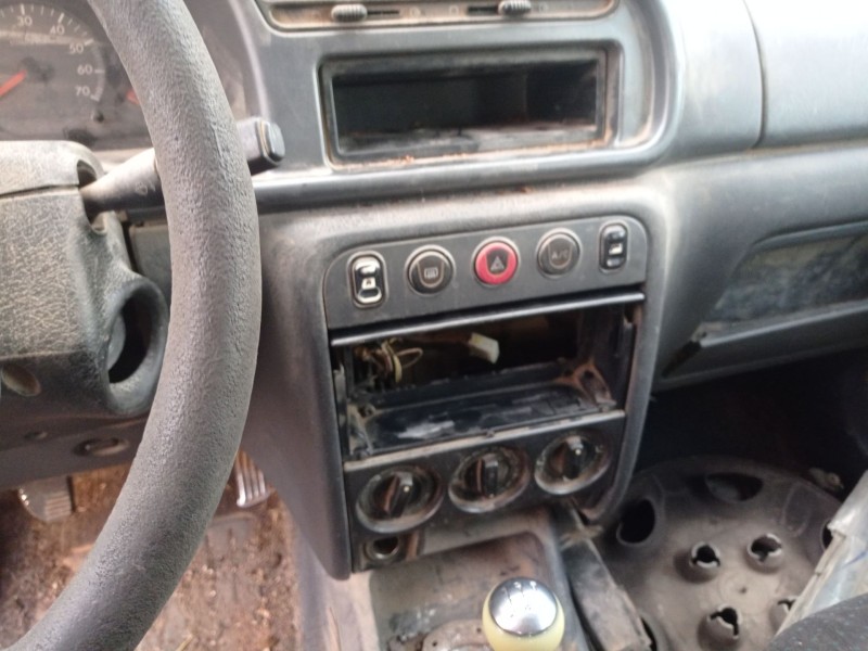 citroën berlingo / berlingo first furgoneta/monovolumen (m_) del año 2002