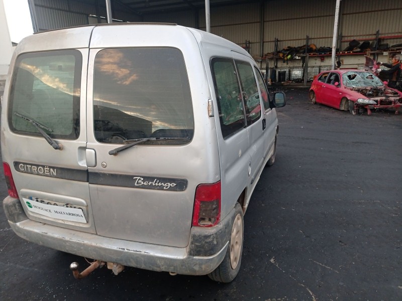 citroën berlingo / berlingo first furgoneta/monovolumen (m_) del año 2002