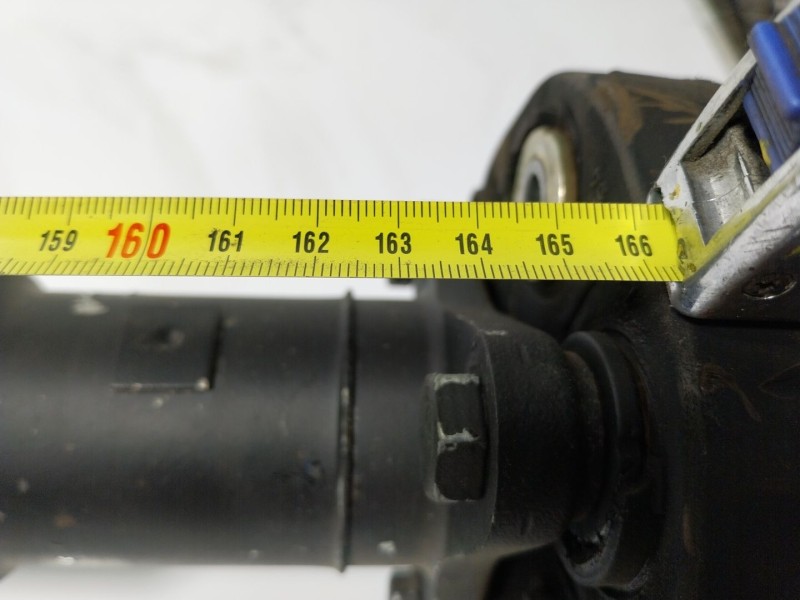 Recambio de transmision central para bmw serie 7 (e65/e66) 730ld referencia OEM IAM   