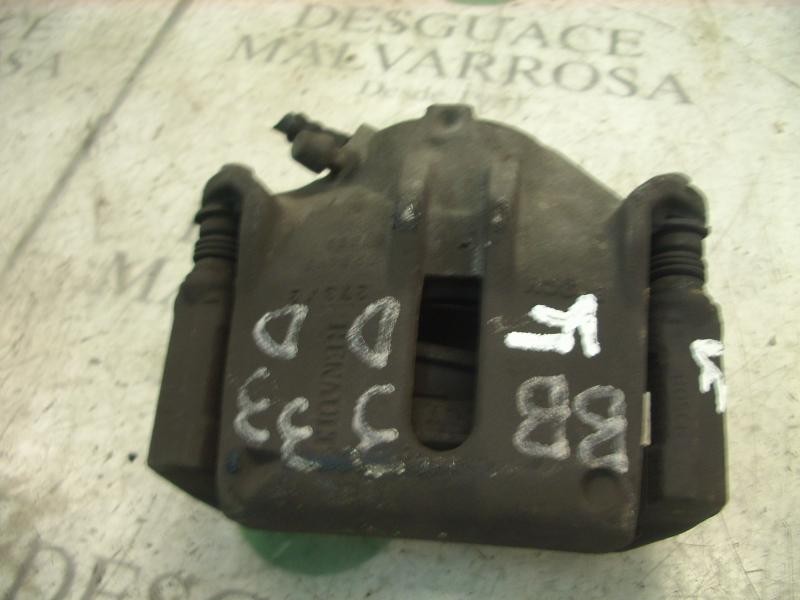 Recambio de pinza freno delantera derecha para renault megane ii berlina 5p confort expression referencia OEM IAM   
