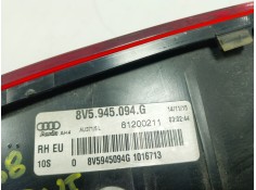 Recambio de piloto trasero derecho interior para audi a3 sedán (8vm) 1.4 16v tfsi act referencia OEM IAM  8V5945094  2