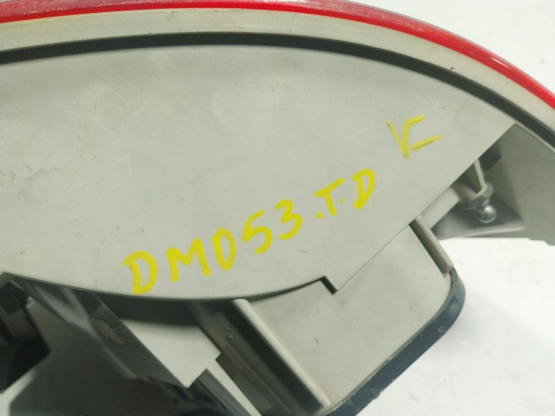 Recambio de piloto trasero derecho para volkswagen touareg (7la) tdi r5 referencia OEM IAM   