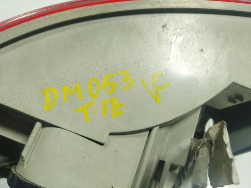 Recambio de piloto trasero izquierdo para volkswagen touareg (7la) tdi r5 referencia OEM IAM   