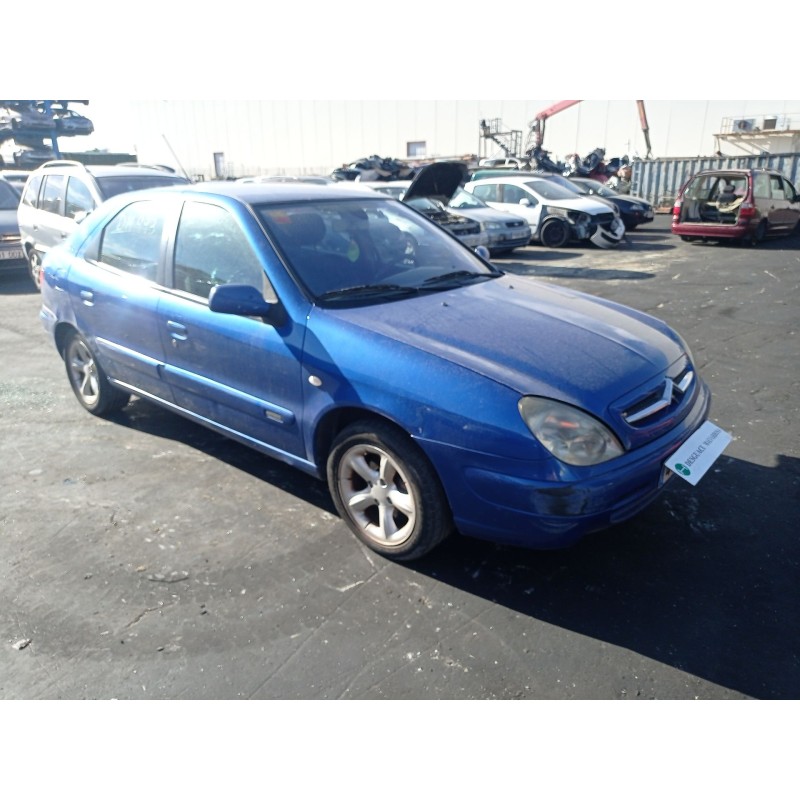 citroën xsara (n1) del año 2002