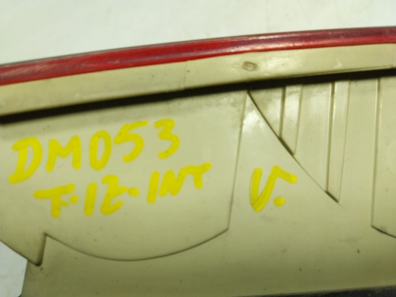 Recambio de piloto trasero izquierdo interior para volkswagen touareg (7la) tdi r5 referencia OEM IAM   