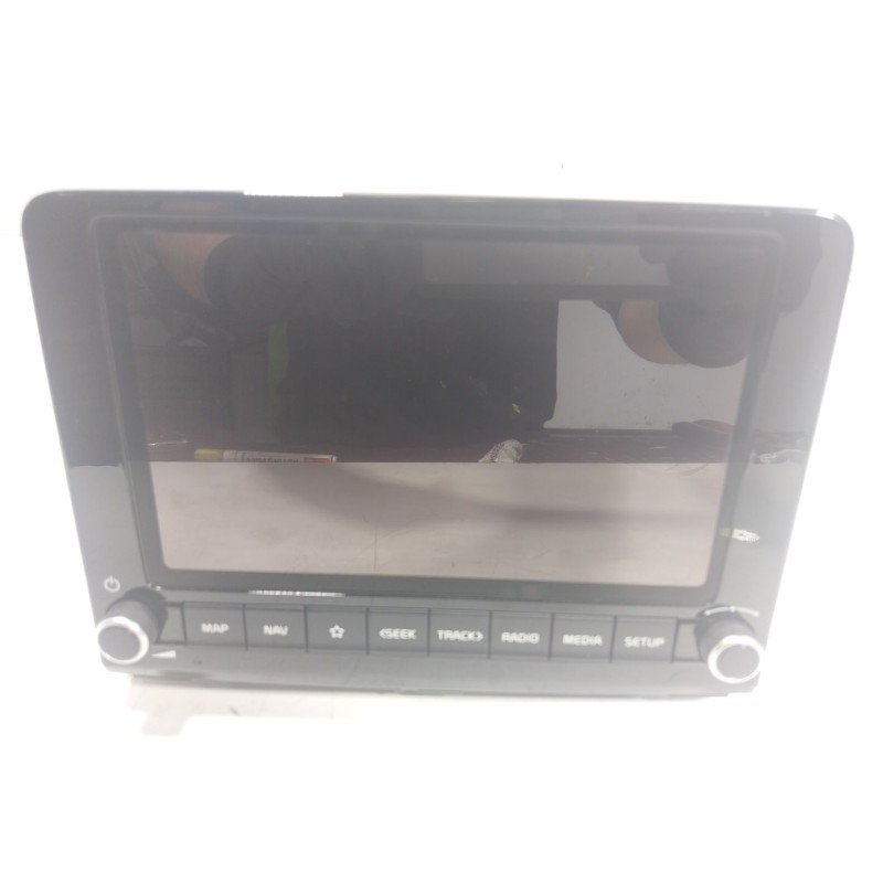 Recambio de sistema navegacion gps para kia stonic (ybcuv) 1.2 cat referencia OEM IAM  96560H8461F 