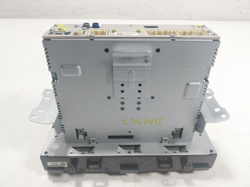 Recambio de sistema navegacion gps para kia stonic (ybcuv) 1.2 cat referencia OEM IAM  96560H8461F 