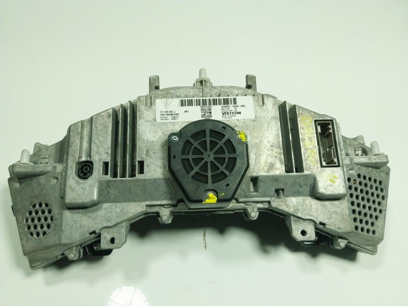 Recambio de cuadro instrumentos para porsche panamera 2.9 v6 turbo cat referencia OEM IAM  971920907 