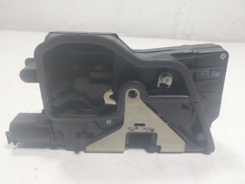 Recambio de cerradura puerta trasera derecha para bmw serie 7 (e65/e66) 730ld referencia OEM IAM  7202134 