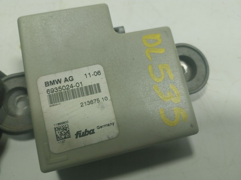 Recambio de modulo electronico para bmw serie 7 (e65/e66) 730ld referencia OEM IAM  693502401 