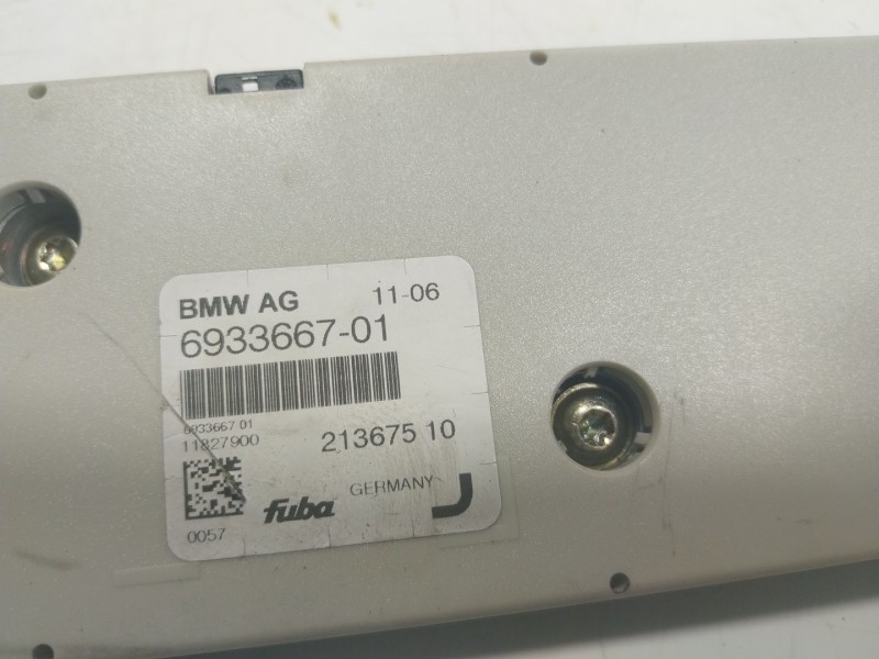 Recambio de modulo electronico para bmw serie 7 (e65/e66) 730ld referencia OEM IAM  693366701 