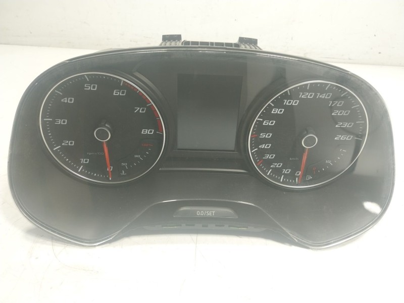 Recambio de cuadro instrumentos para seat leon (5f1) 1.2 tsi referencia OEM IAM  5F0920863 