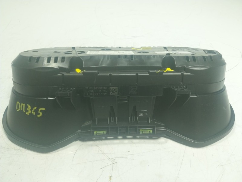 Recambio de cuadro instrumentos para seat leon (5f1) 1.2 tsi referencia OEM IAM  5F0920863 