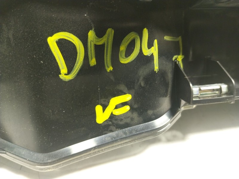 Recambio de cuadro instrumentos para volkswagen t-roc 1.5 16v tsi act referencia OEM IAM  2GA920740C 