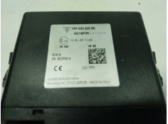 Recambio de modulo electronico para porsche panamera 2.9 v6 turbo cat referencia OEM IAM  7PP035620  2