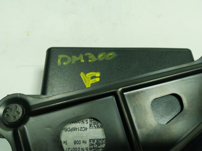 Recambio de modulo electronico para porsche panamera 2.9 v6 turbo cat referencia OEM IAM  7PP035620 