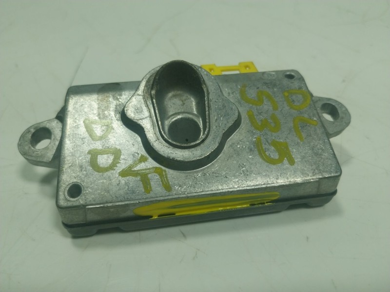 Recambio de centralita airbag para bmw serie 7 (e65/e66) 730ld referencia OEM IAM  6970908 