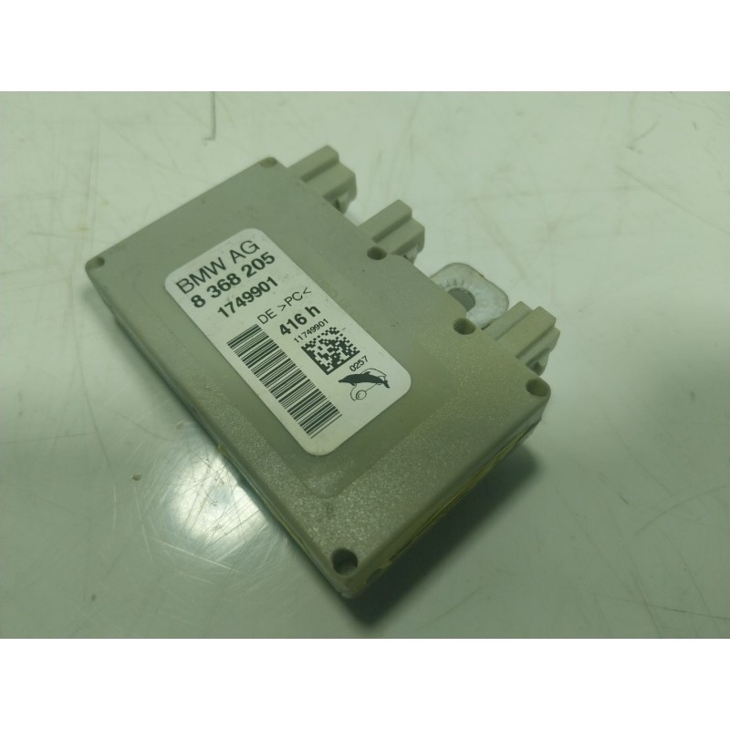 Recambio de modulo electronico para bmw serie 7 (e65/e66) 730ld referencia OEM IAM  8368205 