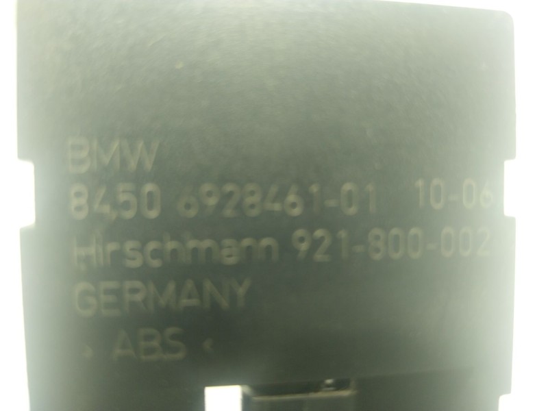 Recambio de modulo electronico para bmw serie 7 (e65/e66) 730ld referencia OEM IAM  8450692846101 