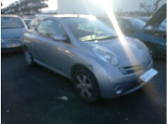 nissan micra (k12e) del año 2007 2