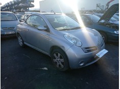 nissan micra (k12e) del año 2007