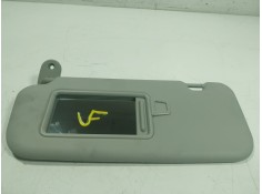 Recambio de parasol izquierdo para kia stonic (ybcuv) 1.2 cat referencia OEM IAM   