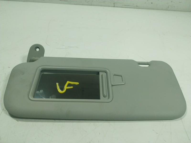 Recambio de parasol izquierdo para kia stonic (ybcuv) 1.2 cat referencia OEM IAM   