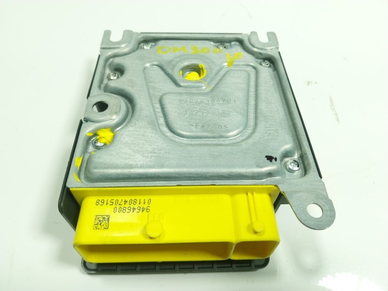 Recambio de centralita airbag para porsche panamera 2.9 v6 turbo cat referencia OEM IAM  971959655 
