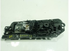 Recambio de maneta interior trasera derecha para porsche panamera 2.9 v6 turbo cat referencia OEM IAM  971837020  2