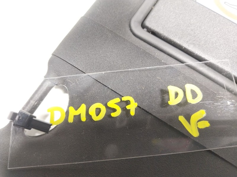 Recambio de parasol derecho para citroën ds3 1.2 12v e-thp referencia OEM IAM   