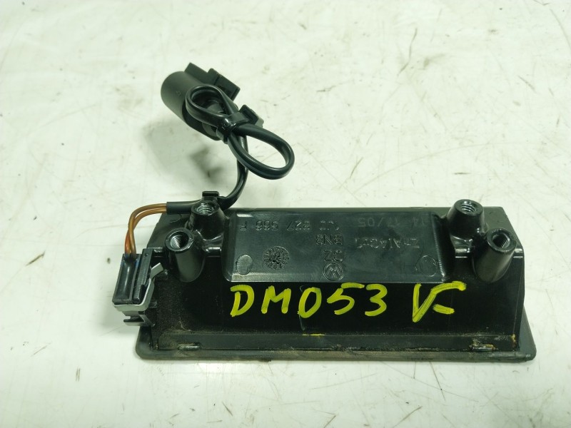 Recambio de maneta porton para volkswagen touareg (7la) tdi r5 referencia OEM IAM  1J0827566 