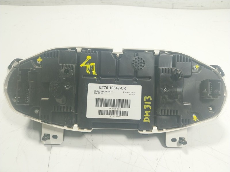 Recambio de cuadro instrumentos para ford transit courier 1.5 tdci cat referencia OEM IAM  ET7610849CK 