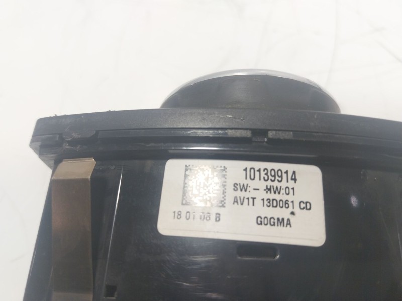 Recambio de mando luces para ford transit courier 1.5 tdci cat referencia OEM IAM  AV1T13D061CD 