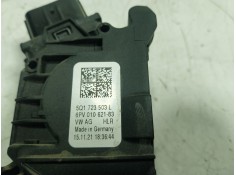 Recambio de potenciometro pedal para volkswagen t-roc 1.5 16v tsi act referencia OEM IAM  5Q1723503  2