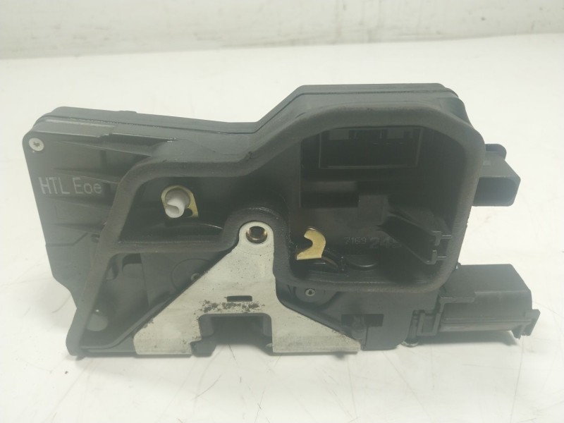 Recambio de cerradura puerta trasera izquierda para bmw serie 7 (e65/e66) 730ld referencia OEM IAM  7169245 