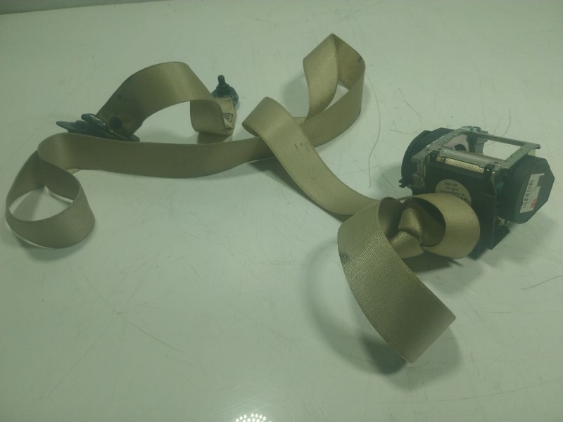 Recambio de cinturon seguridad delantero izquierdo para bmw serie 7 (e65/e66) 730ld referencia OEM IAM  561078501 