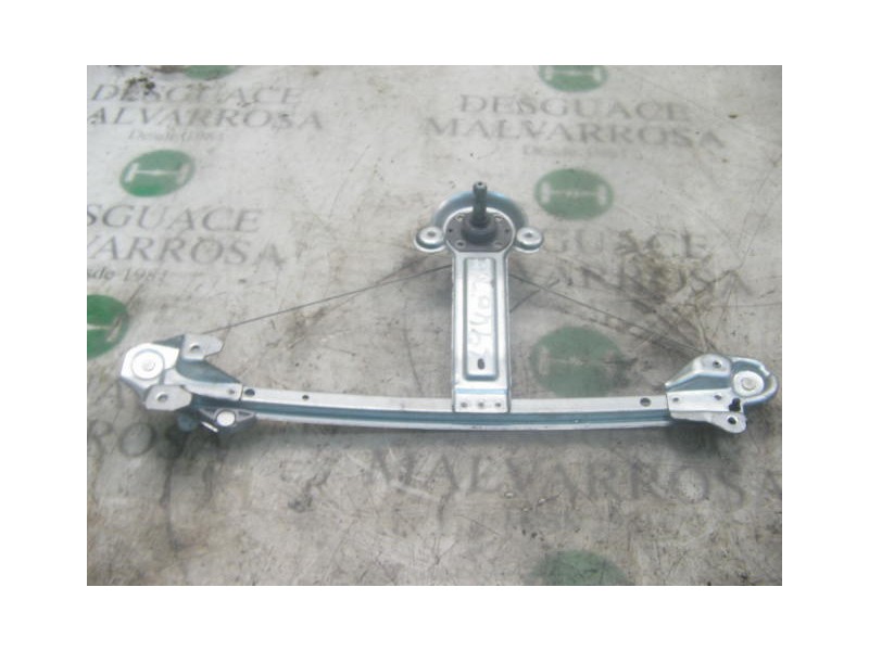 Recambio de elevalunas trasero izquierdo para opel astra h berlina enjoy referencia OEM IAM   
