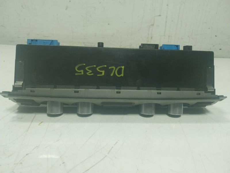 Recambio de mando climatizador para bmw serie 7 (e65/e66) 730ld referencia OEM IAM  6411698140401 