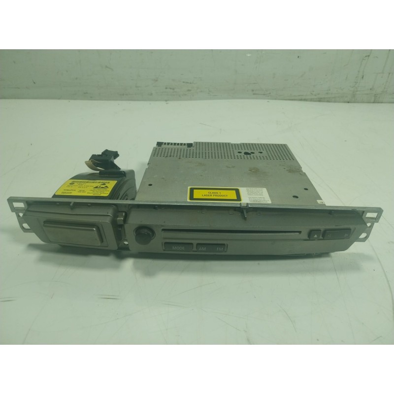 Recambio de sistema audio / radio cd para bmw serie 7 (e65/e66) 730ld referencia OEM IAM  9130764 