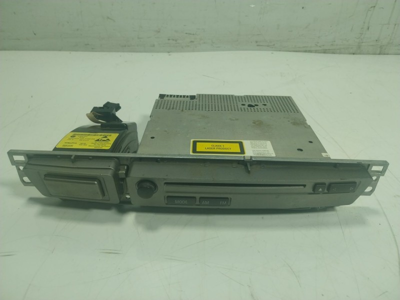 Recambio de sistema audio / radio cd para bmw serie 7 (e65/e66) 730ld referencia OEM IAM  9130764 