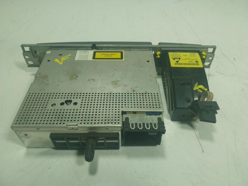 Recambio de sistema audio / radio cd para bmw serie 7 (e65/e66) 730ld referencia OEM IAM  9130764 