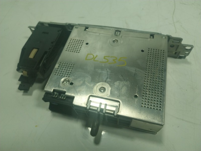 Recambio de sistema audio / radio cd para bmw serie 7 (e65/e66) 730ld referencia OEM IAM  9130764 