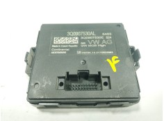 Recambio de modulo electronico para volkswagen t-roc 1.5 16v tsi act referencia OEM IAM  3Q0907530  2