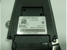 Recambio de modulo electronico para porsche panamera 2.9 v6 turbo cat referencia OEM IAM  971907553  2